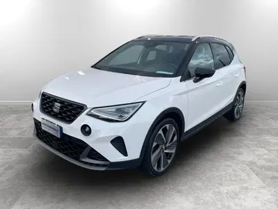 SEAT Arona 1.0 TGI FR del 2022 usata a Sarteano