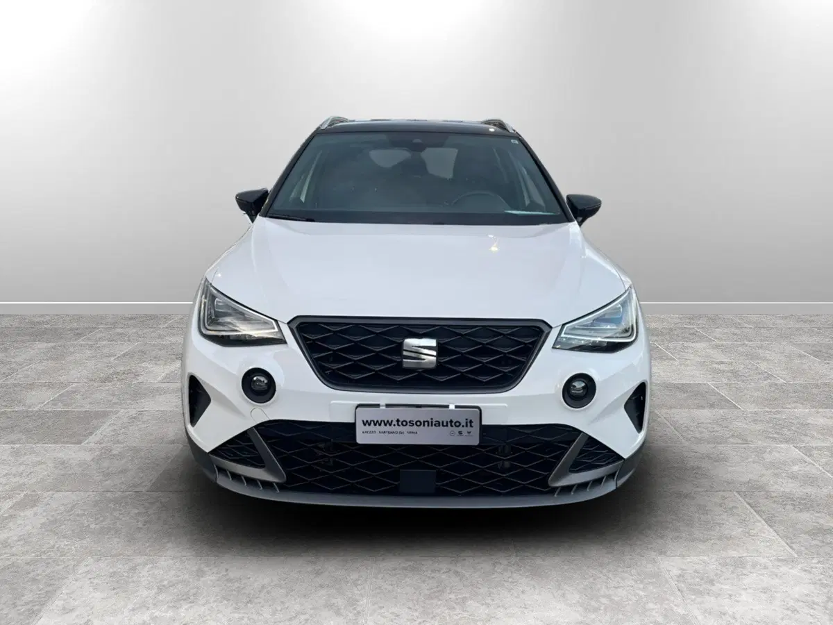 SEAT Arona usata a Siena (2)