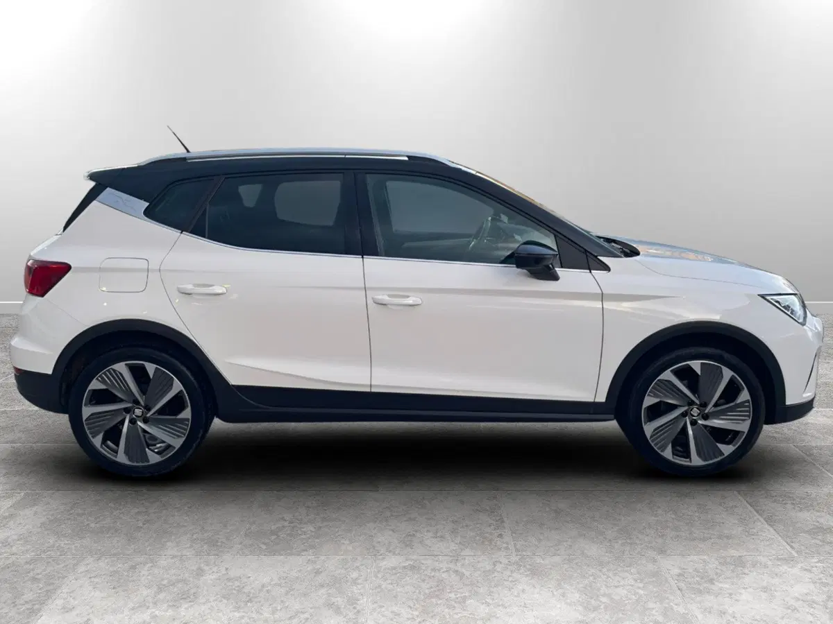 SEAT Arona usata a Siena (3)