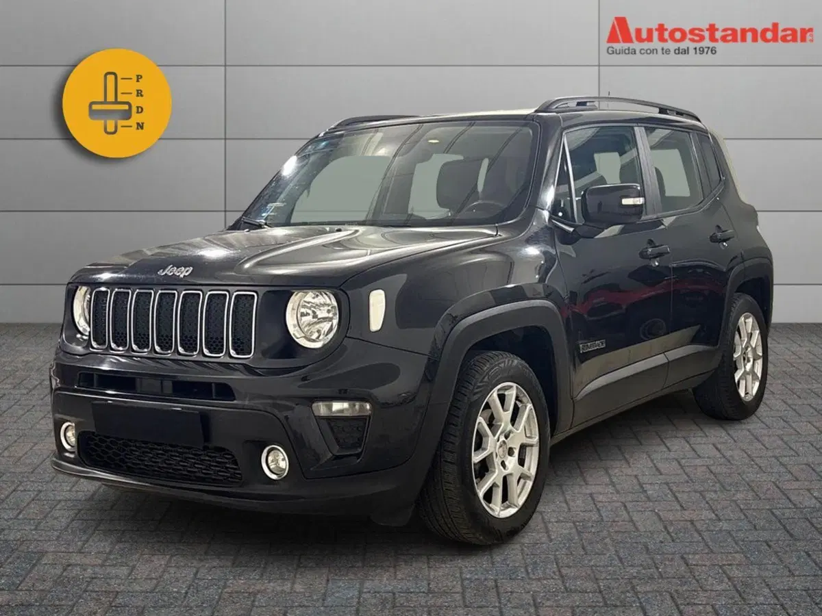 Jeep Renegade usata a Torino