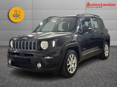 Jeep Renegade 1.6 Mjt DDCT 120 CV Longitude del 2019 usata a Moncalieri