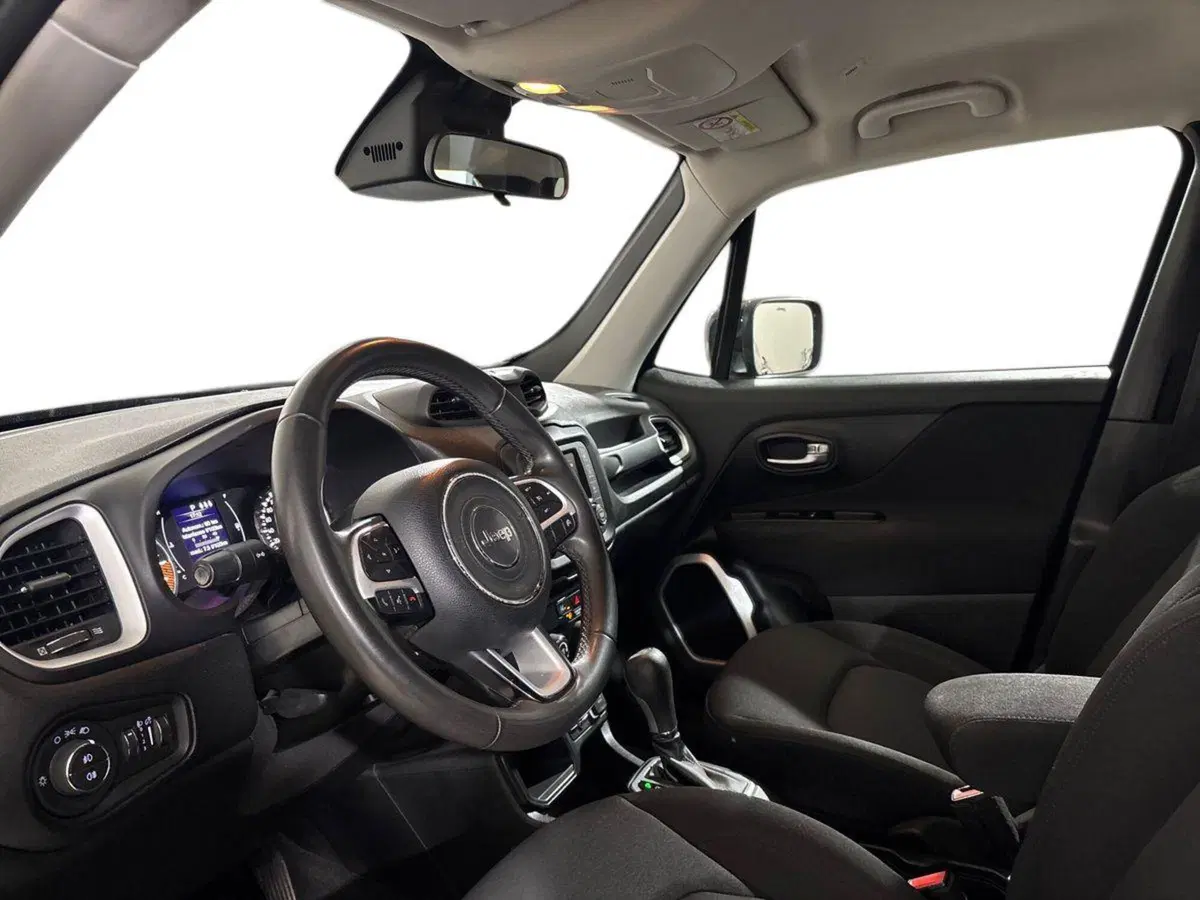 Jeep Renegade usata a Torino (11)