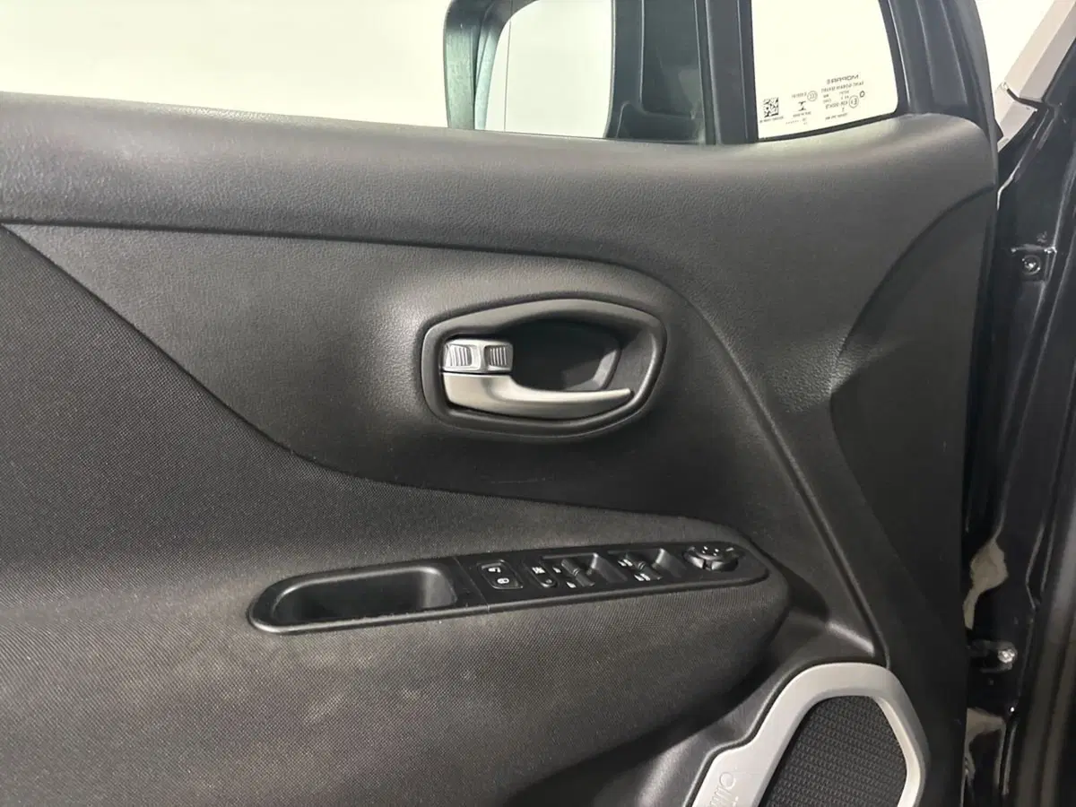 Jeep Renegade usata a Torino (12)