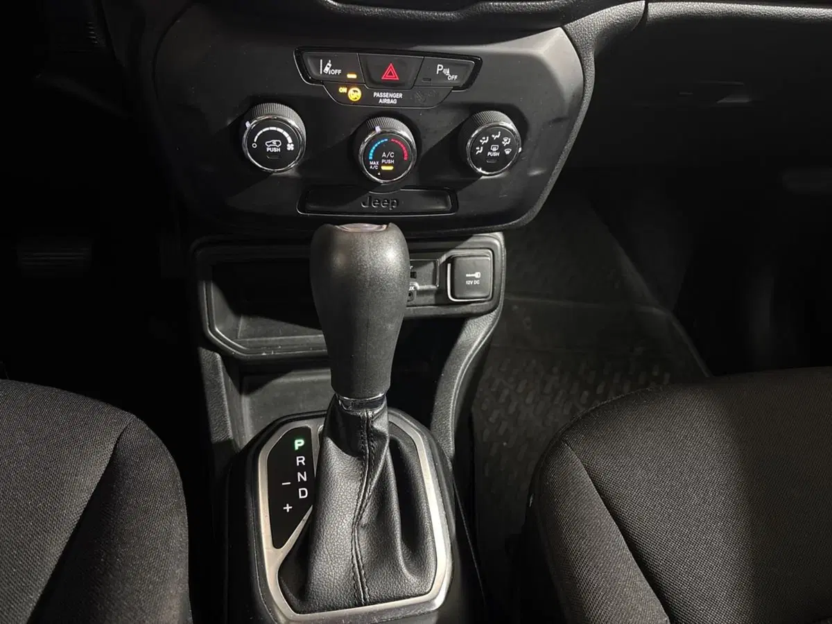 Jeep Renegade usata a Torino (14)
