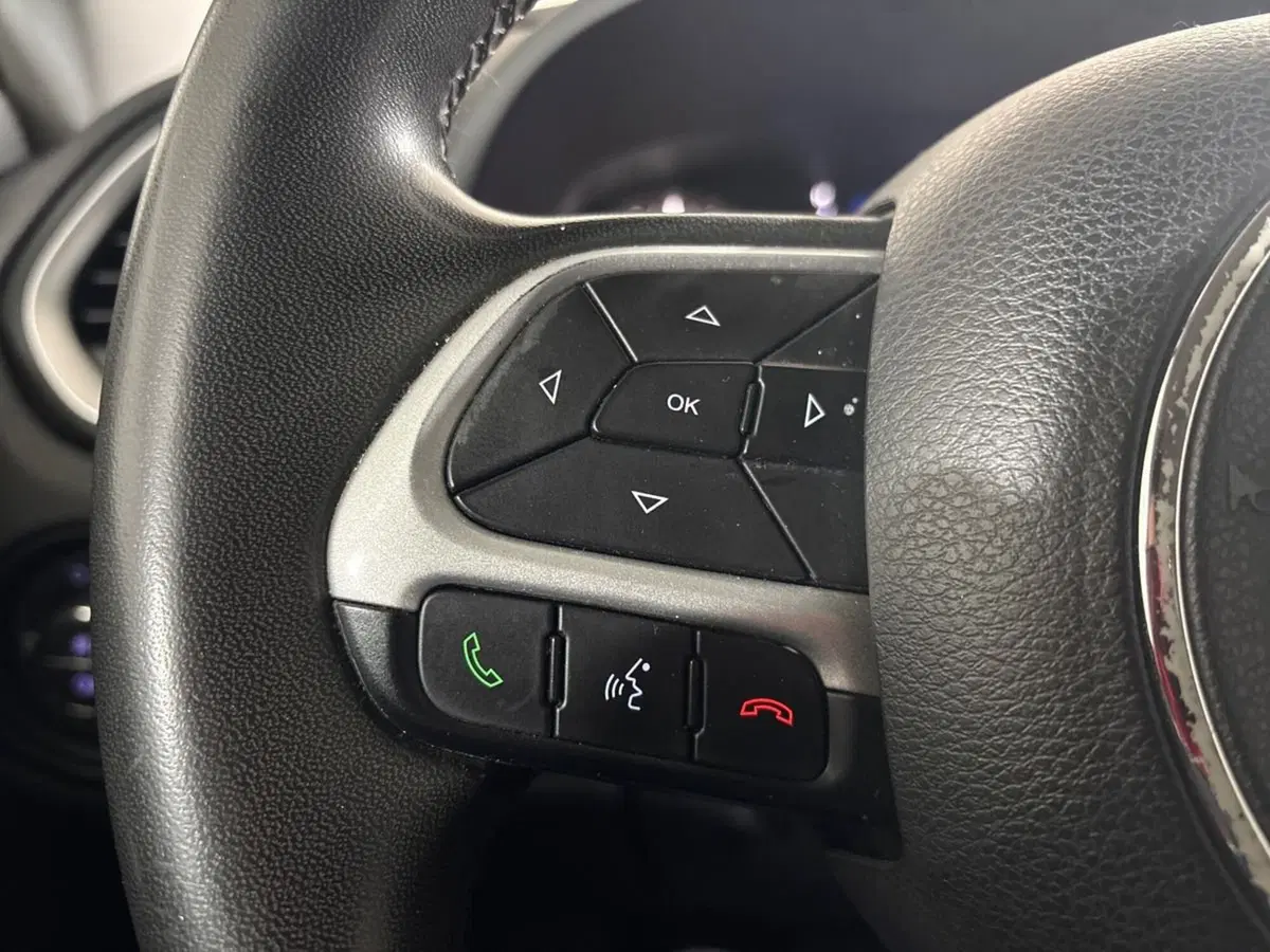 Jeep Renegade usata a Torino (15)