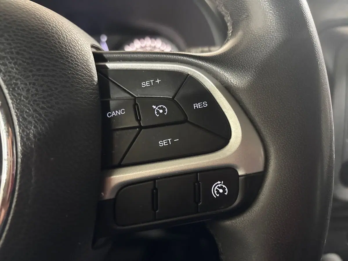 Jeep Renegade usata a Torino (16)