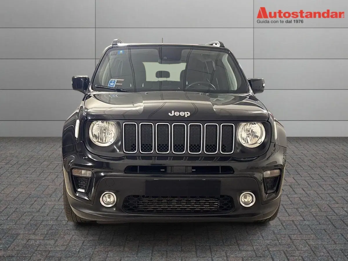 Jeep Renegade usata a Torino (2)