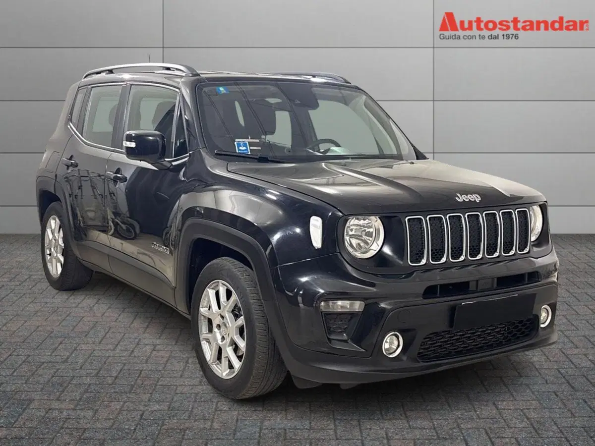 Jeep Renegade usata a Torino (3)