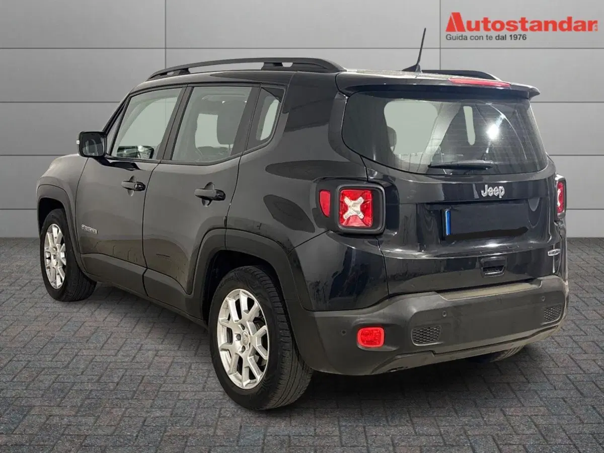 Jeep Renegade usata a Torino (4)
