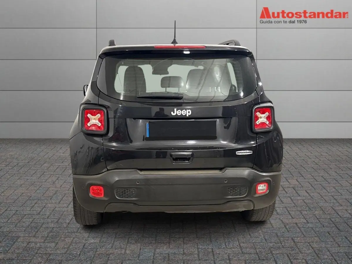 Jeep Renegade usata a Torino (5)
