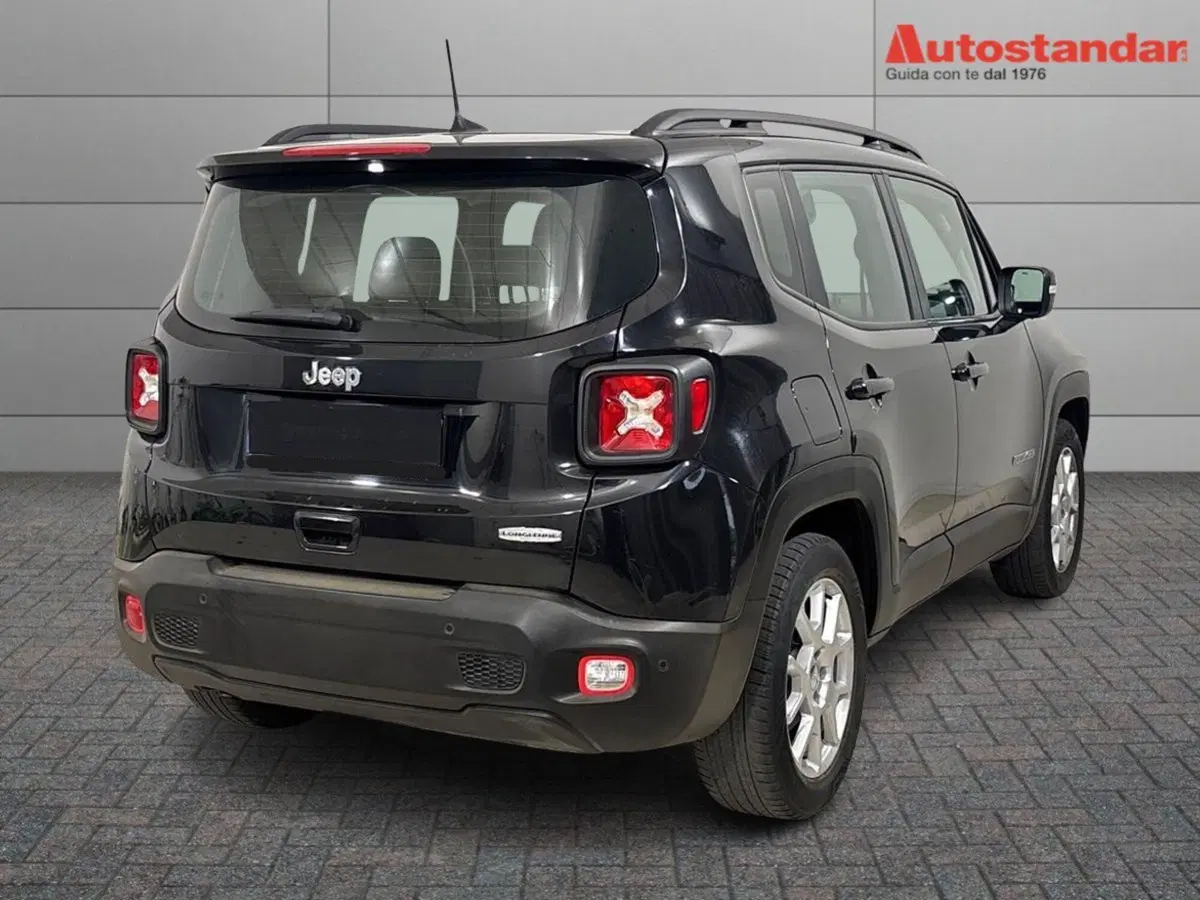 Jeep Renegade usata a Torino (6)