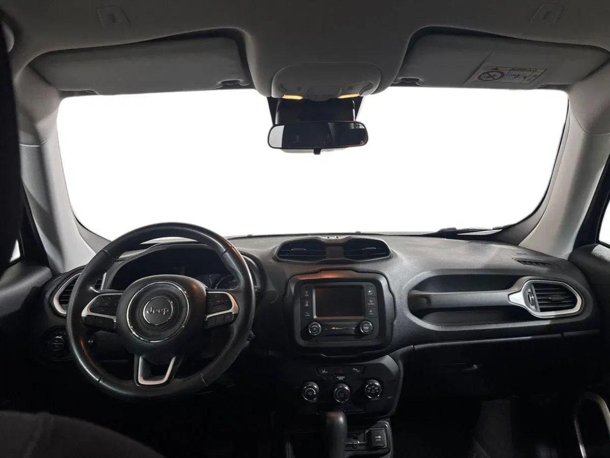 Jeep Renegade usata a Torino (8)