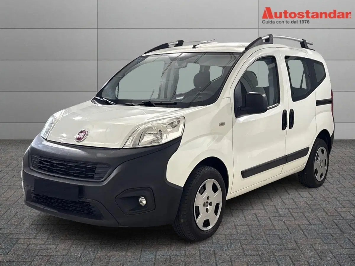 Fiat Qubo usata a Torino