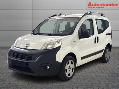 Fiat Qubo 1.3 MJT 95 CV Dynamic del 2016 usata a Moncalieri
