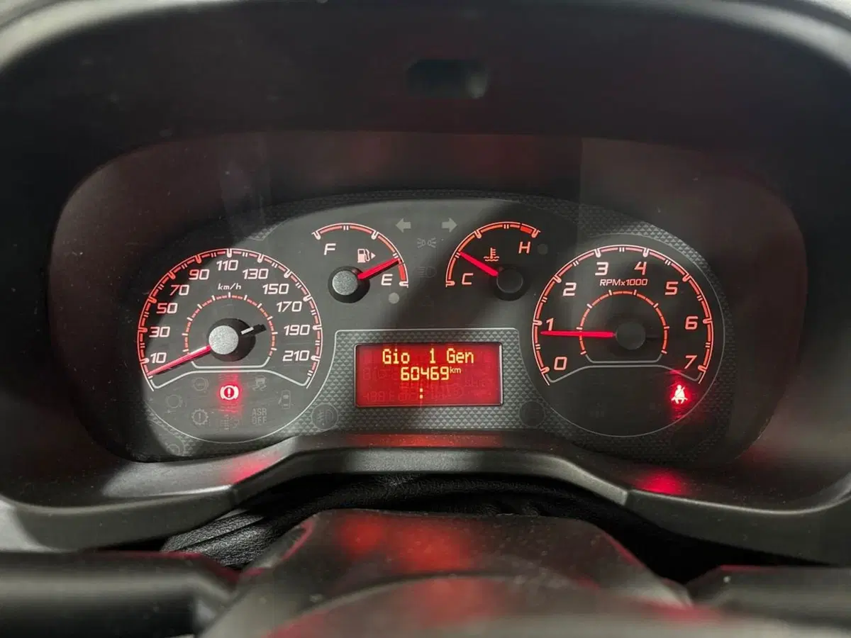 Fiat Qubo usata a Torino (10)