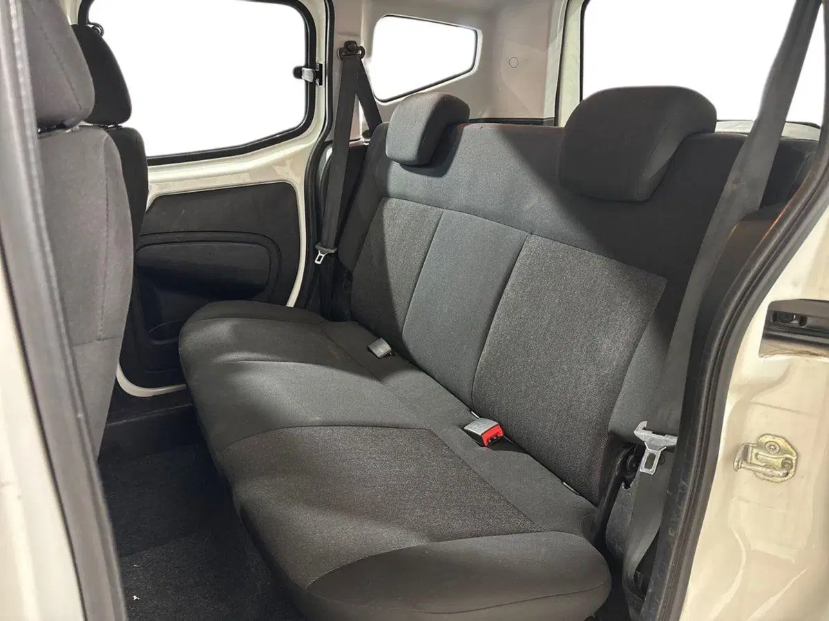 Fiat Qubo usata a Torino (11)