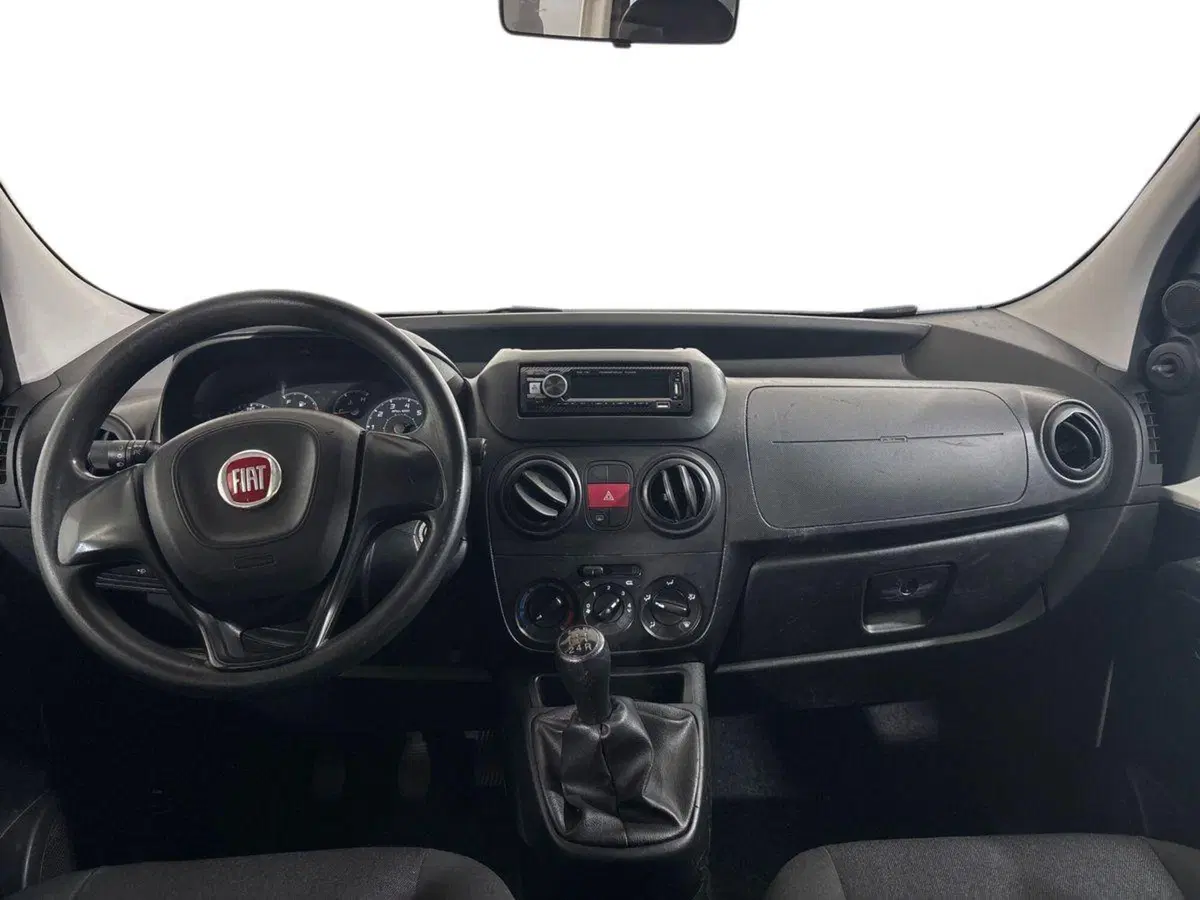 Fiat Qubo usata a Torino (12)