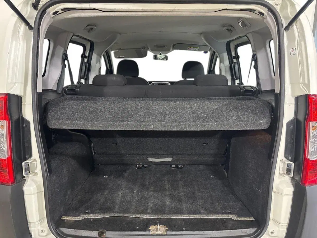 Fiat Qubo usata a Torino (13)