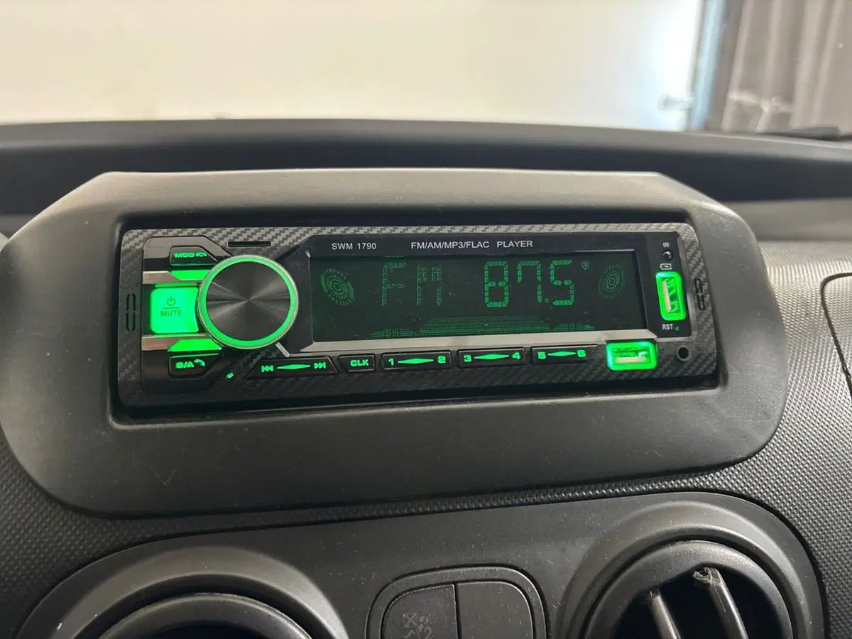 Fiat Qubo usata a Torino (14)