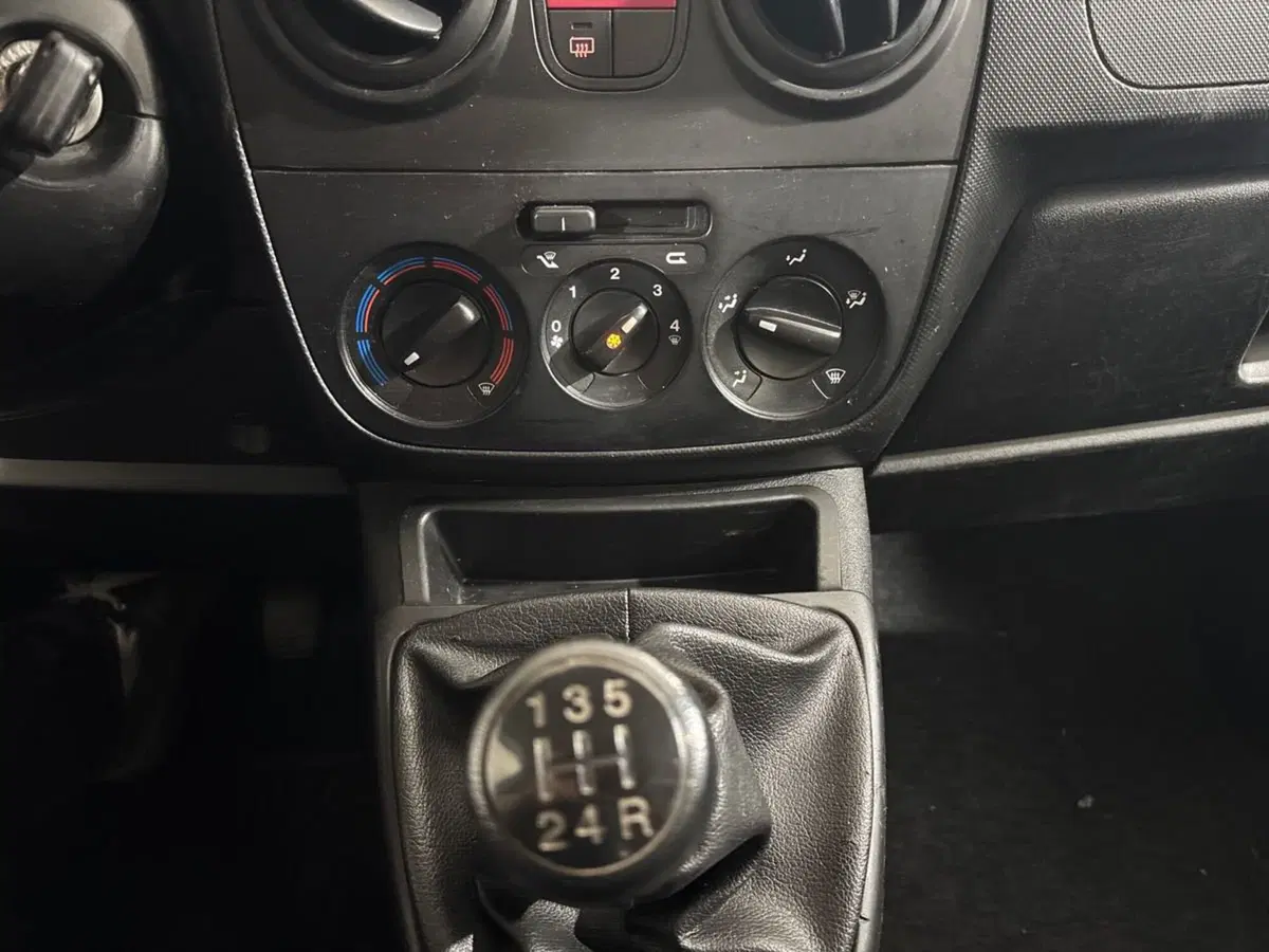 Fiat Qubo usata a Torino (15)