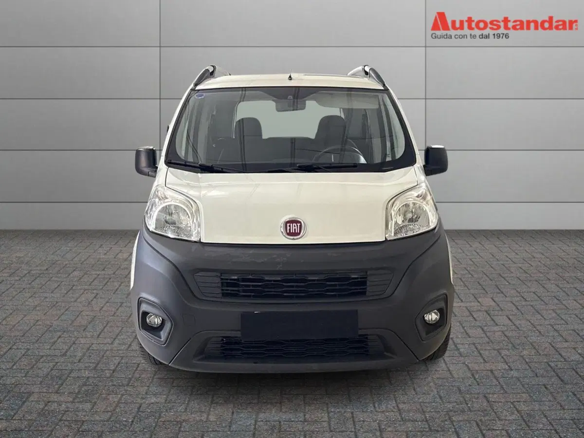 Fiat Qubo usata a Torino (2)