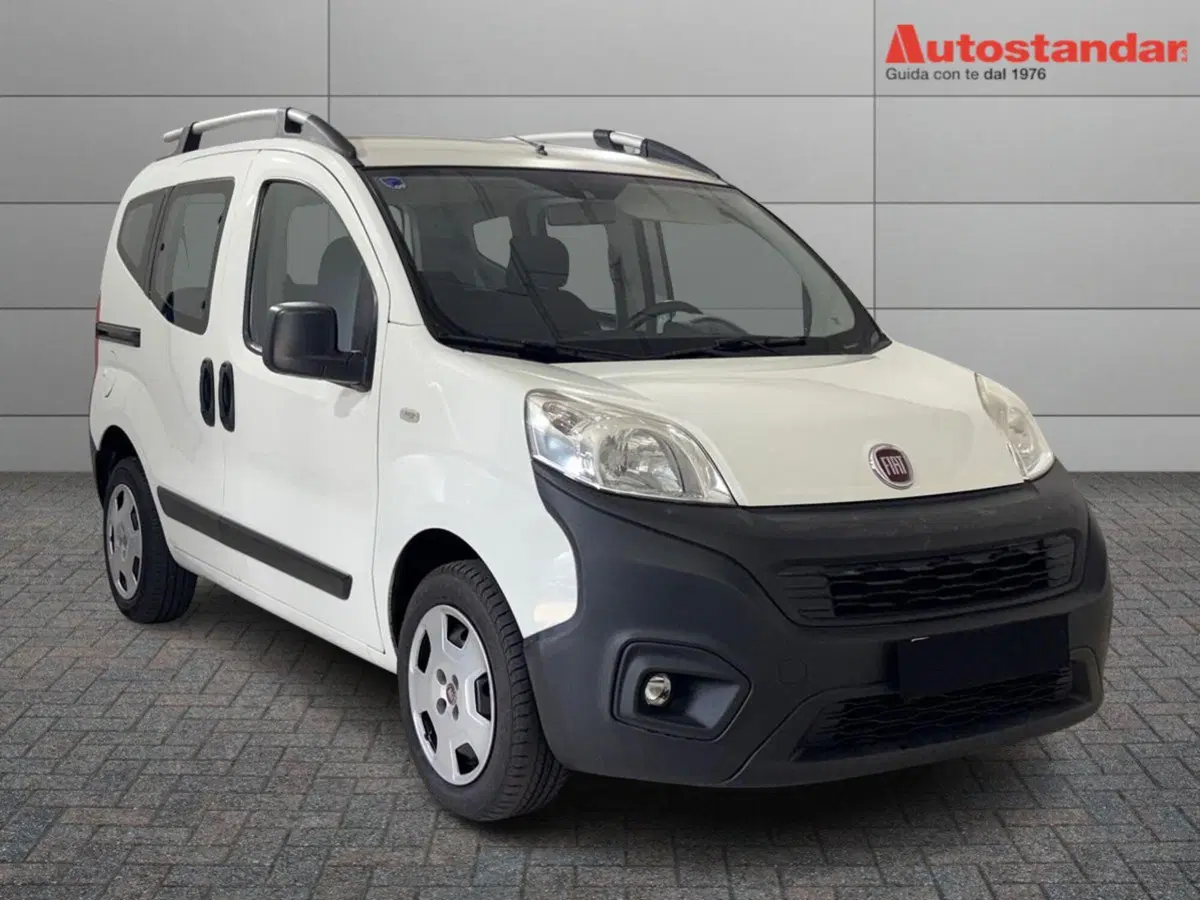 Fiat Qubo usata a Torino (3)