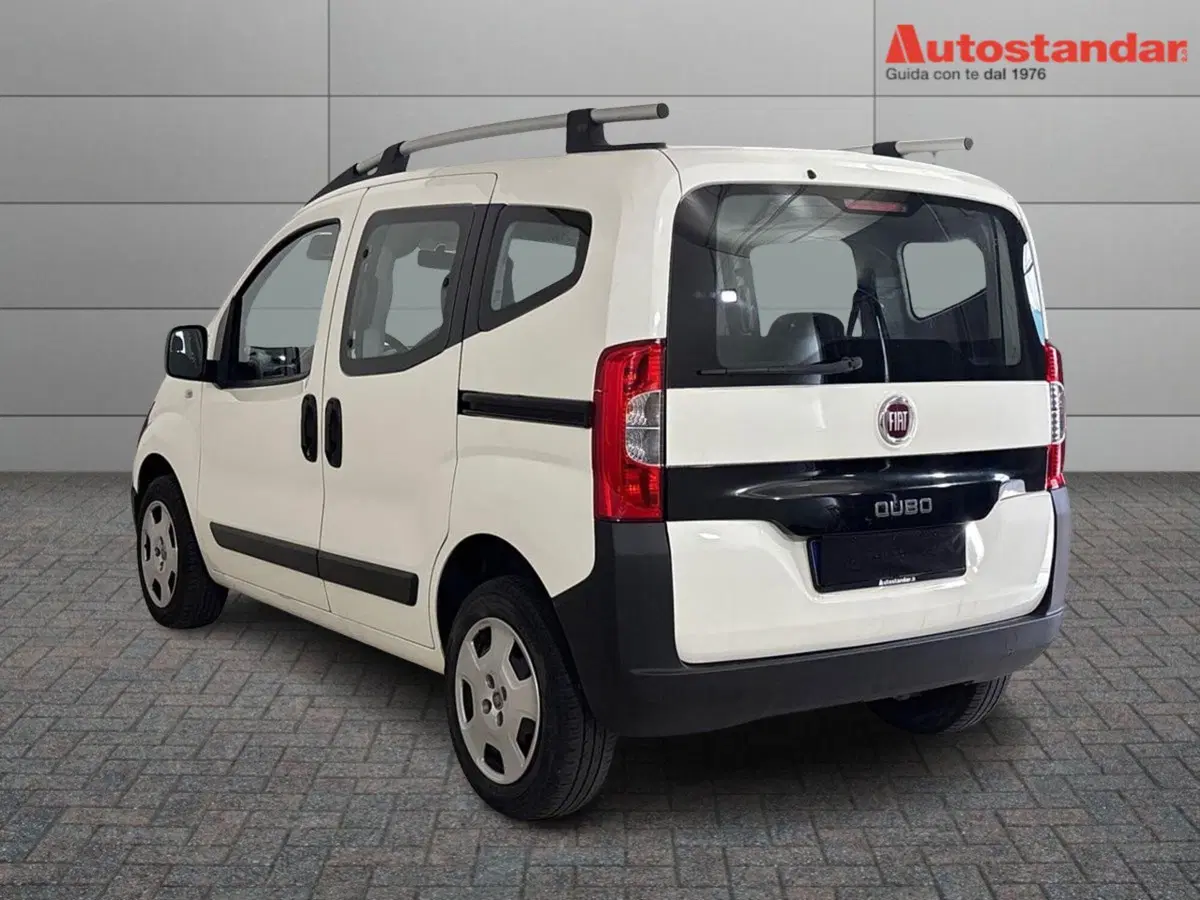 Fiat Qubo usata a Torino (4)