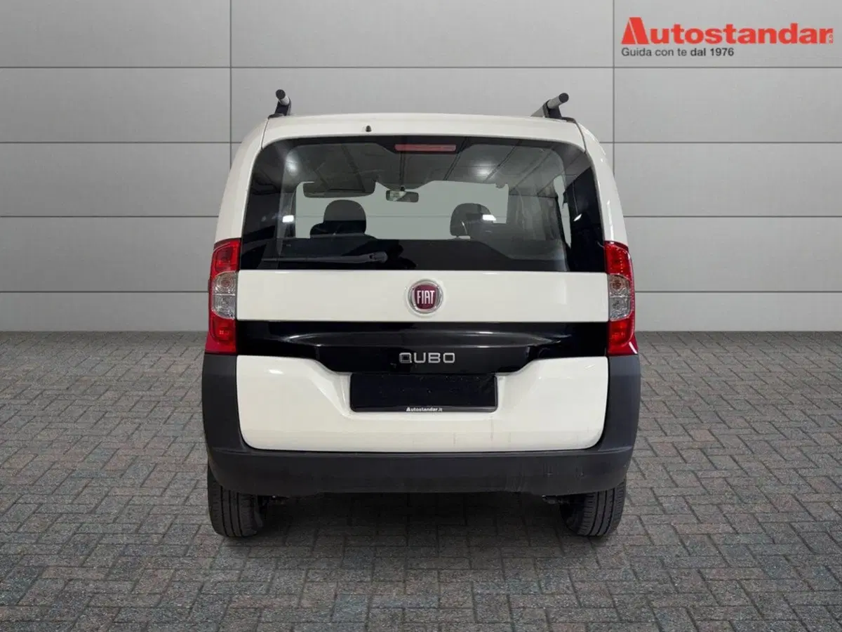 Fiat Qubo usata a Torino (5)