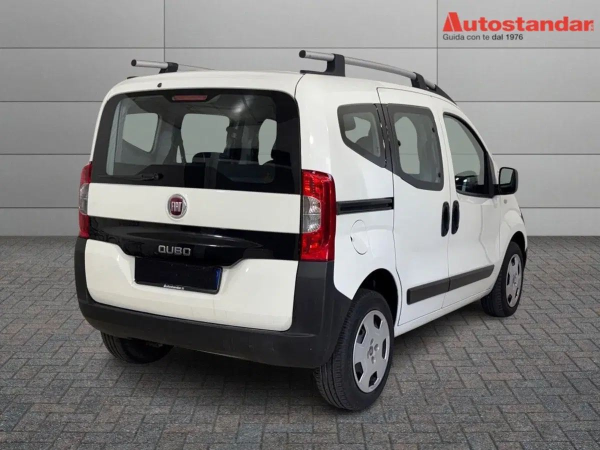 Fiat Qubo usata a Torino (6)