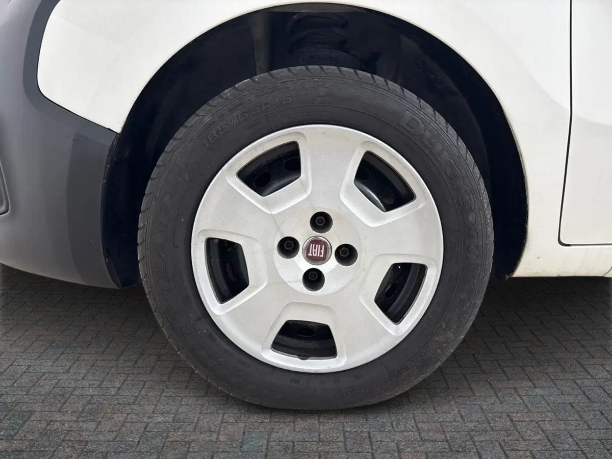 Fiat Qubo usata a Torino (7)