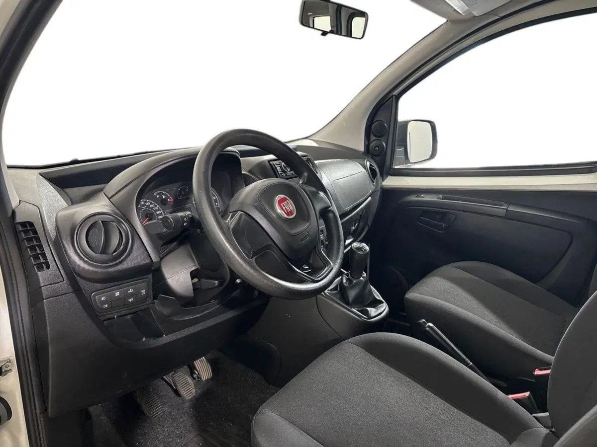 Fiat Qubo usata a Torino (9)