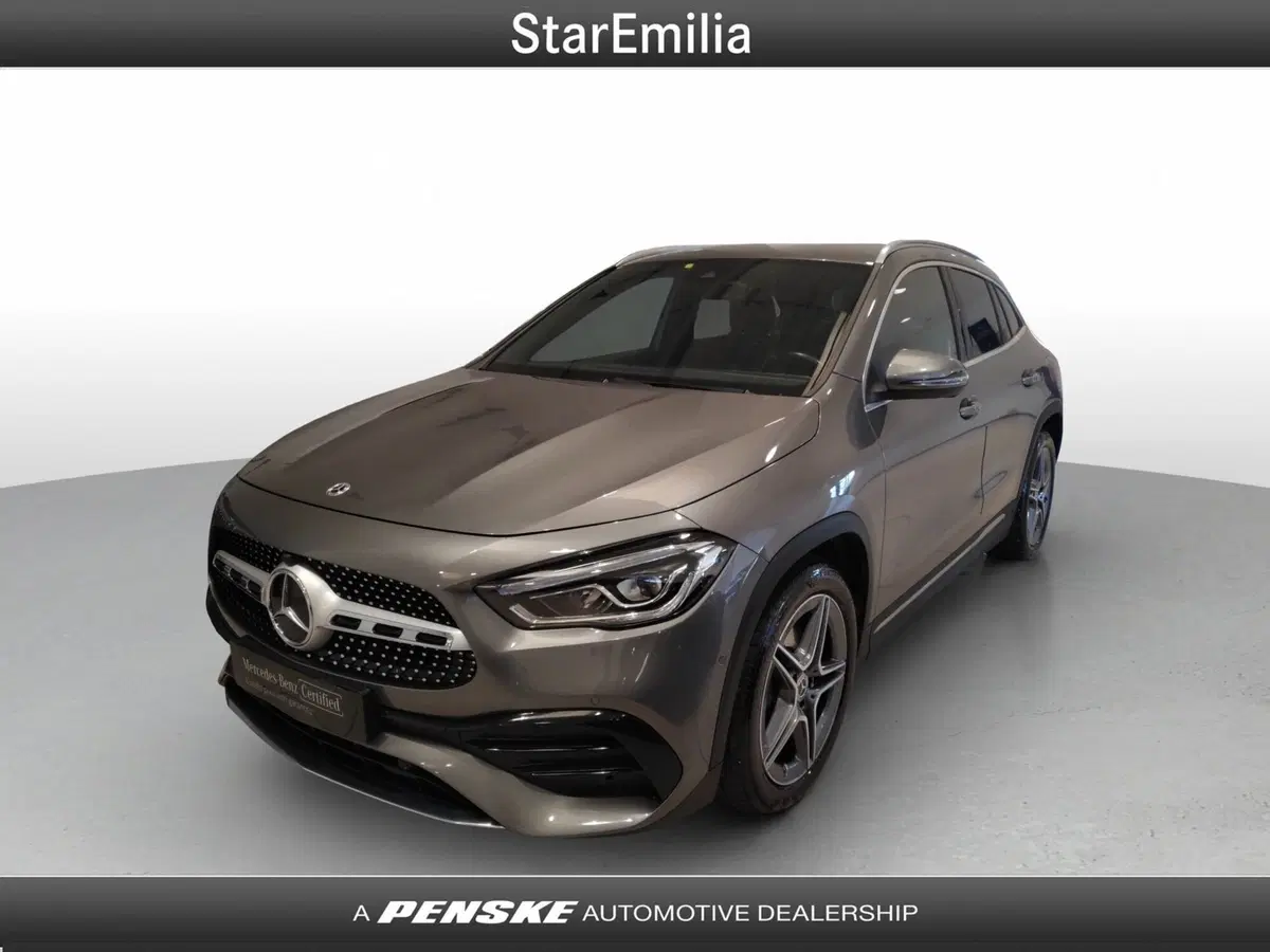 Mercedes-Benz GLA SUV usata a Ferrara