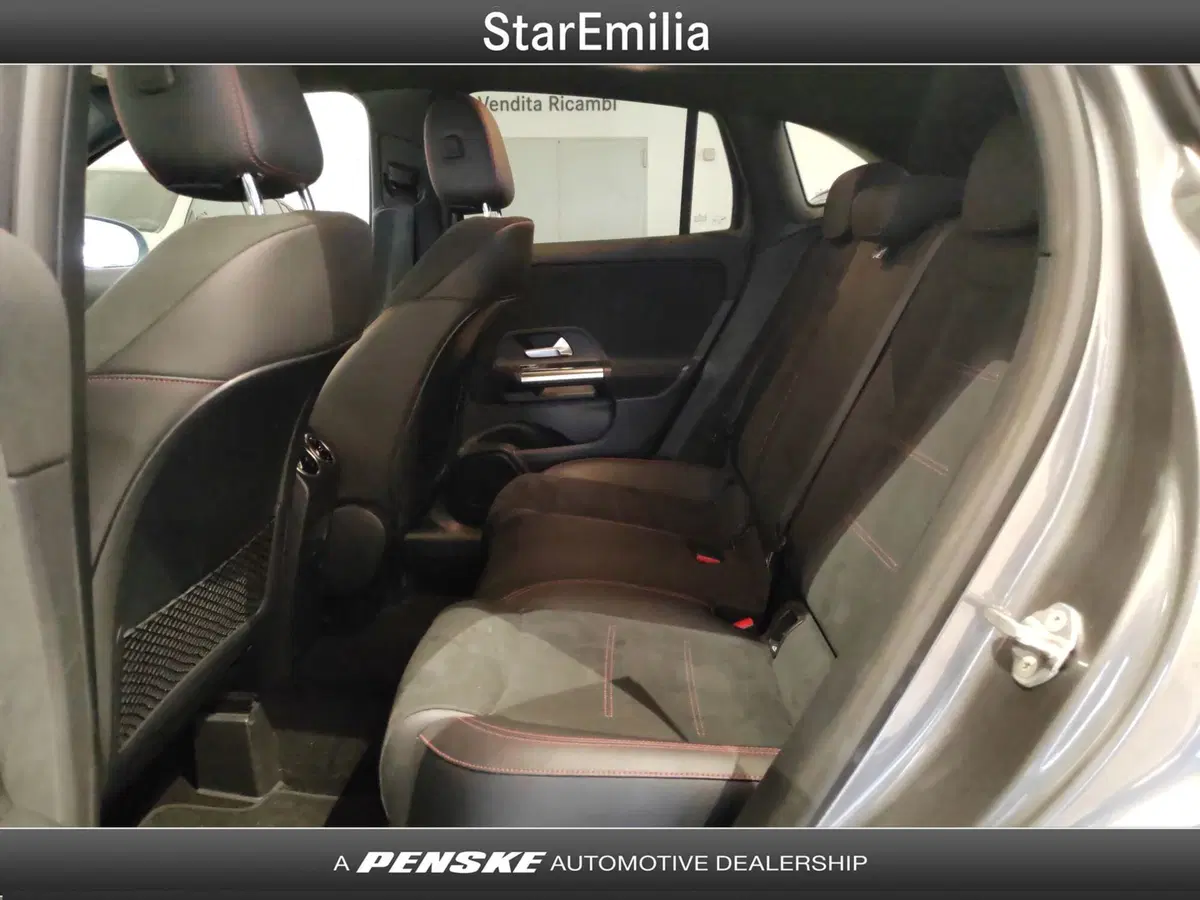 Mercedes-Benz GLA SUV usata a Ferrara (10)