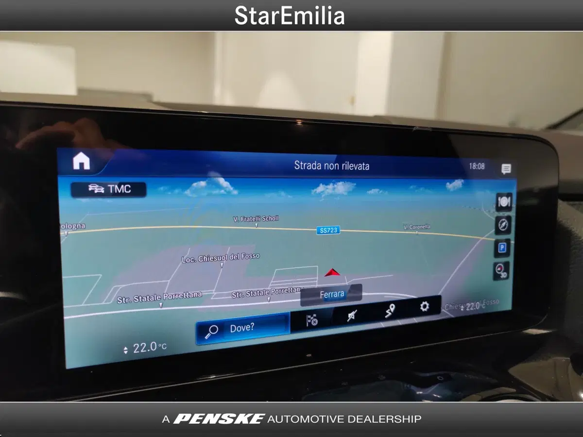 Mercedes-Benz GLA SUV usata a Ferrara (11)