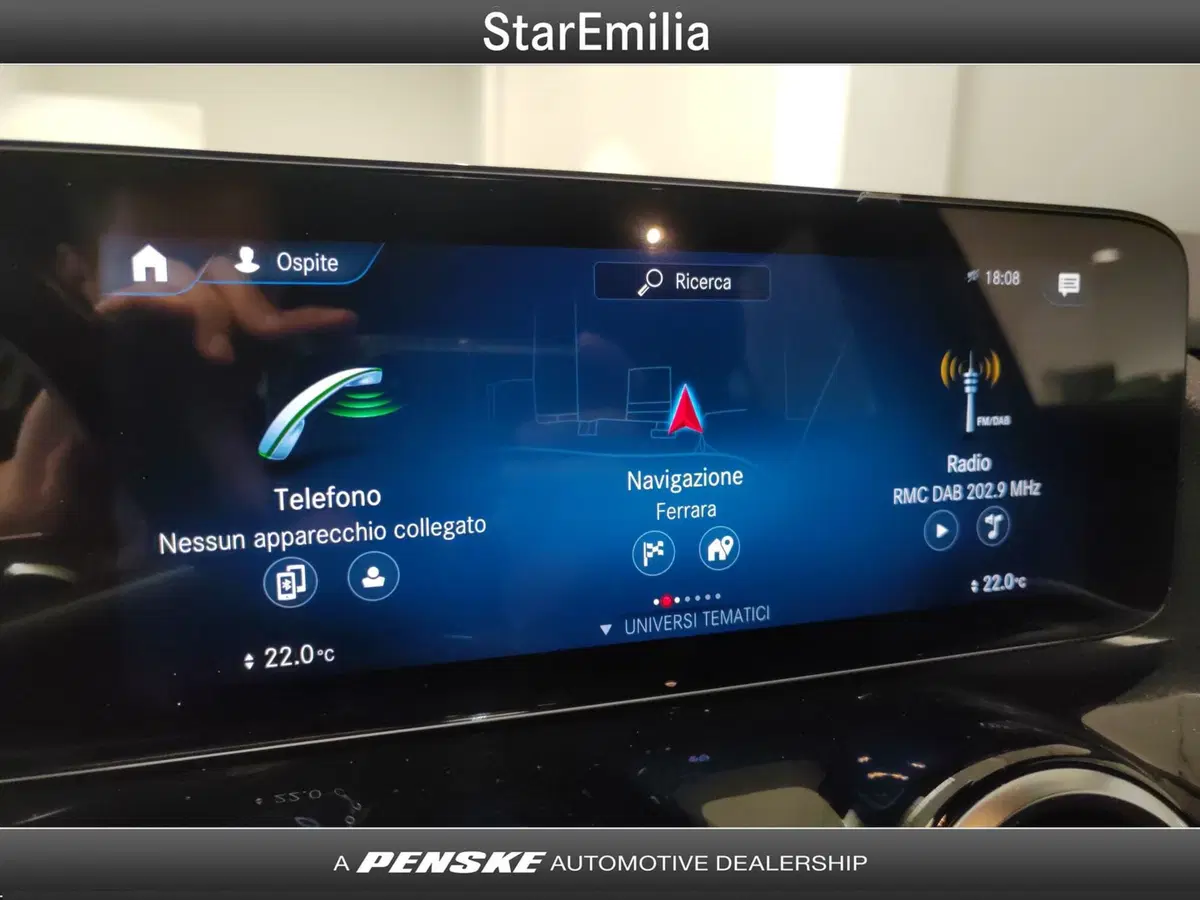 Mercedes-Benz GLA SUV usata a Ferrara (12)