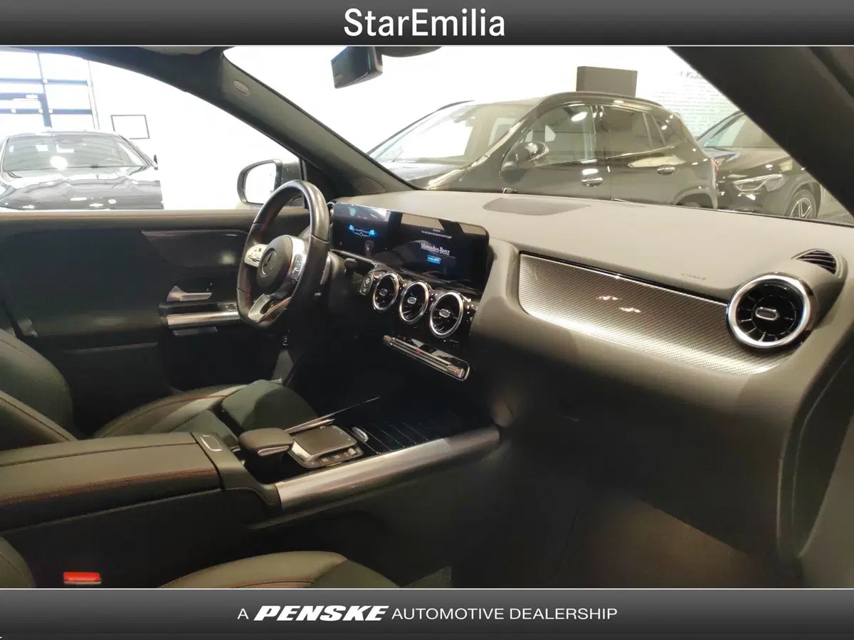 Mercedes-Benz GLA SUV usata a Ferrara (16)