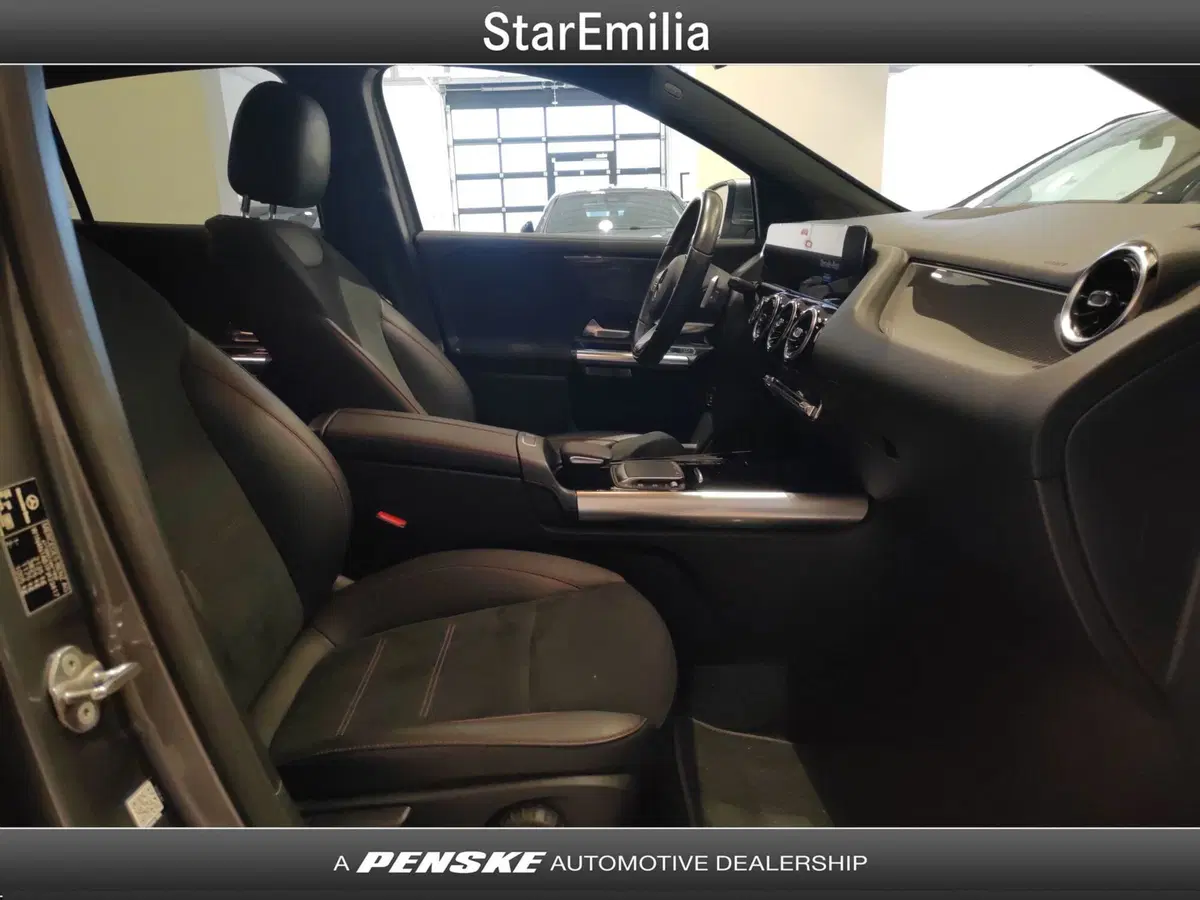 Mercedes-Benz GLA SUV usata a Ferrara (17)