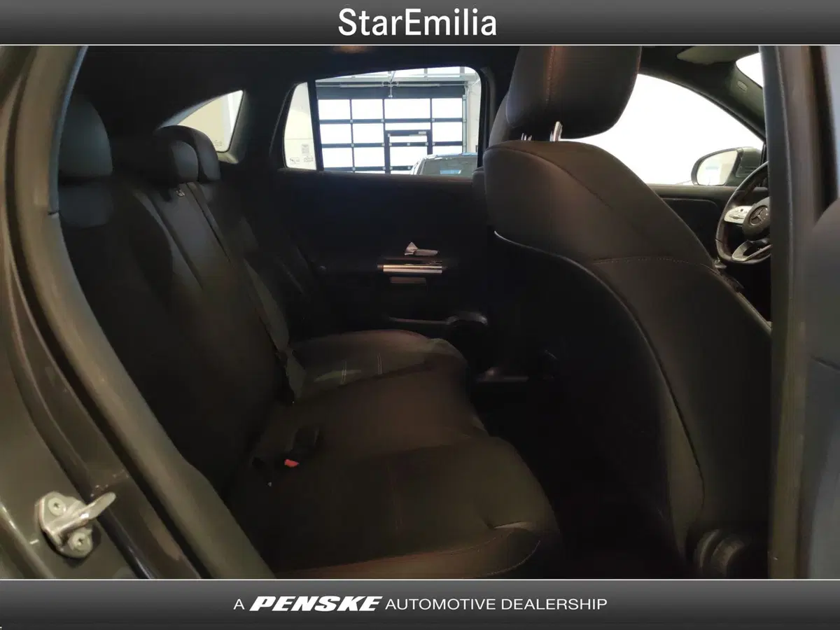 Mercedes-Benz GLA SUV usata a Ferrara (18)