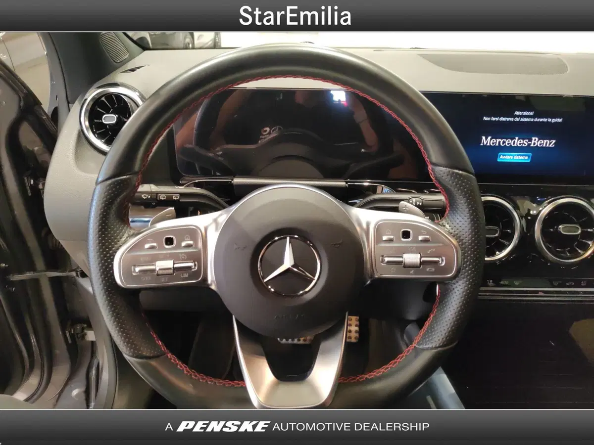 Mercedes-Benz GLA SUV usata a Ferrara (19)