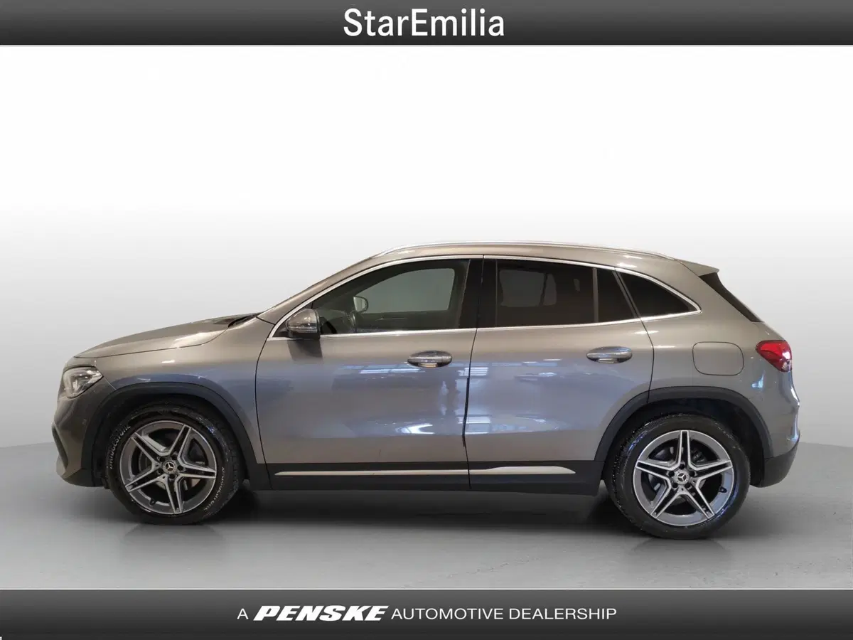 Mercedes-Benz GLA SUV usata a Ferrara (2)