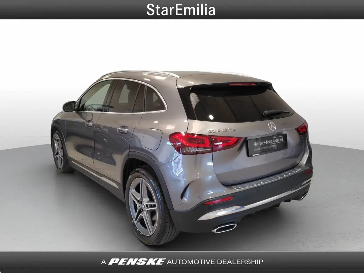 Mercedes-Benz GLA SUV usata a Ferrara (3)