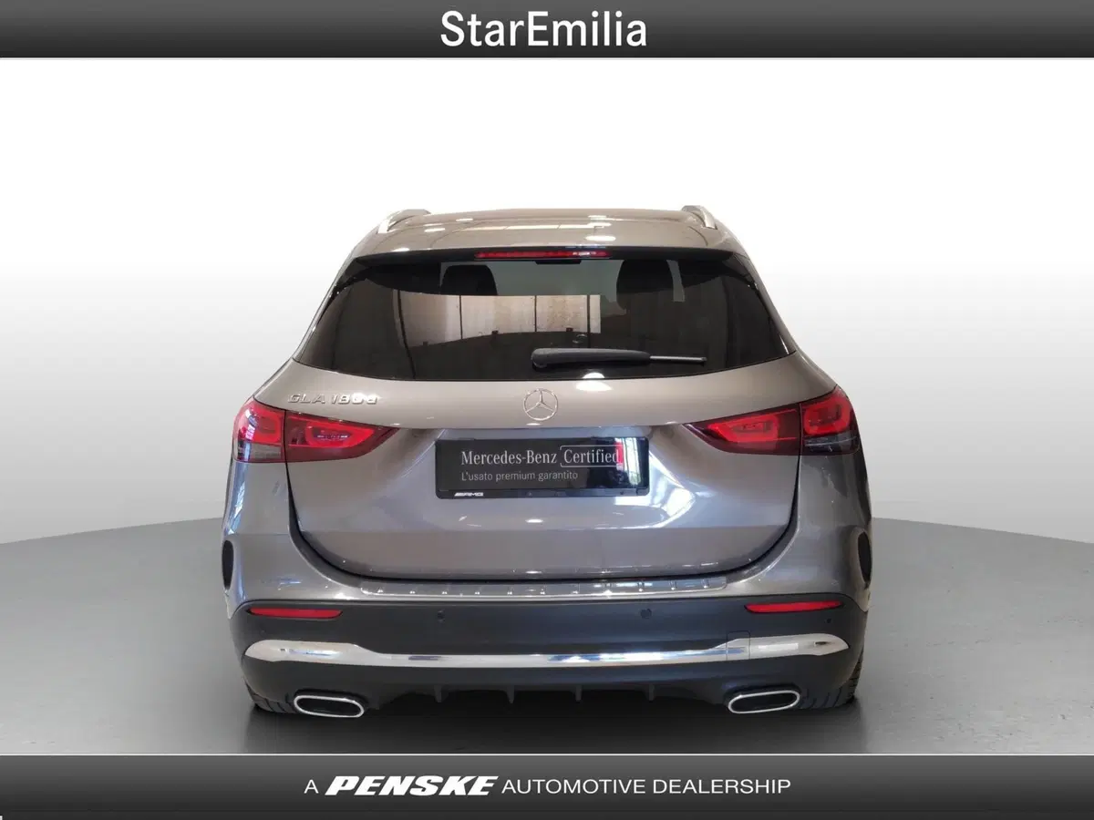 Mercedes-Benz GLA SUV usata a Ferrara (4)