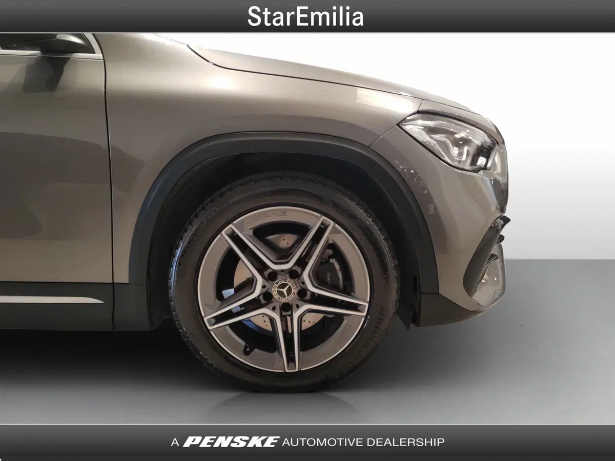Mercedes-Benz GLA SUV usata a Ferrara (6)