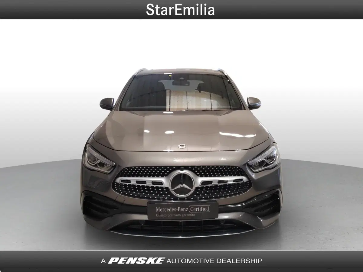 Mercedes-Benz GLA SUV usata a Ferrara (7)