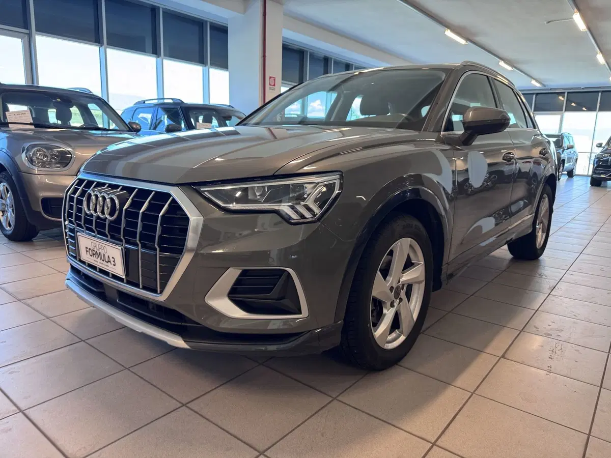 Audi Q3 usata a Messina