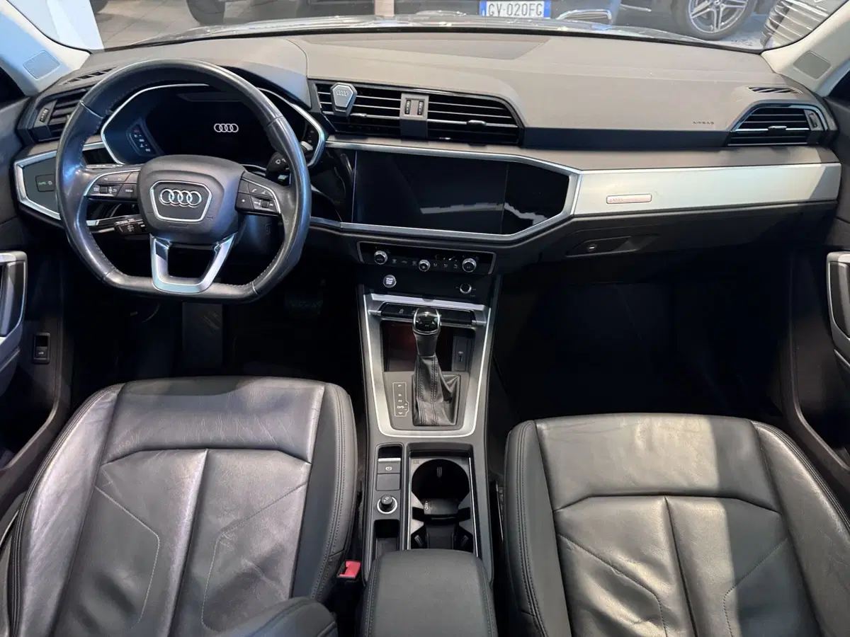 Audi Q3 usata a Messina (11)