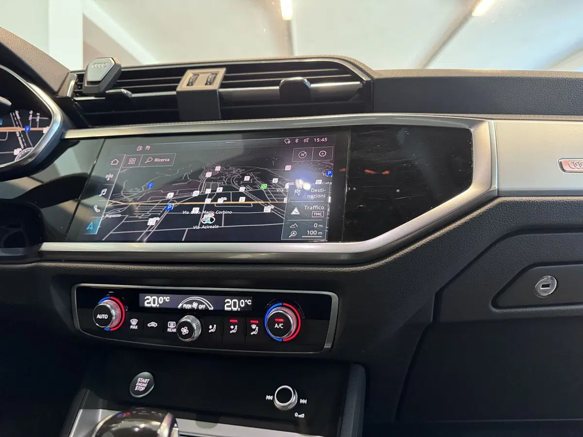 Audi Q3 usata a Messina (13)