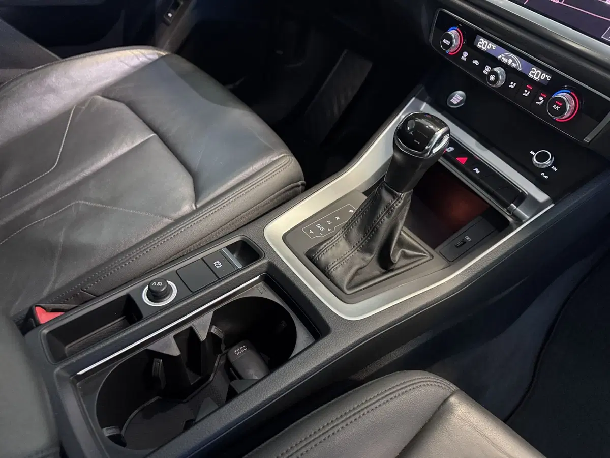 Audi Q3 usata a Messina (14)