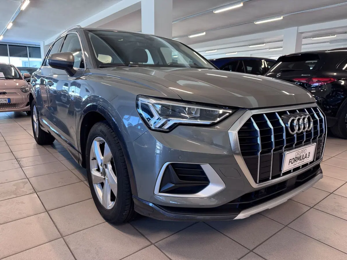 Audi Q3 usata a Messina (2)