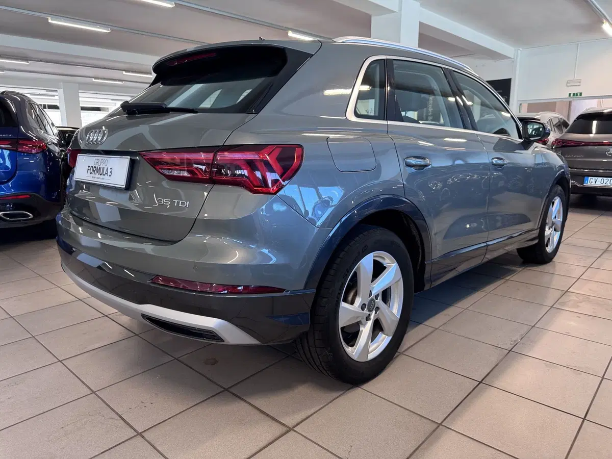 Audi Q3 usata a Messina (3)